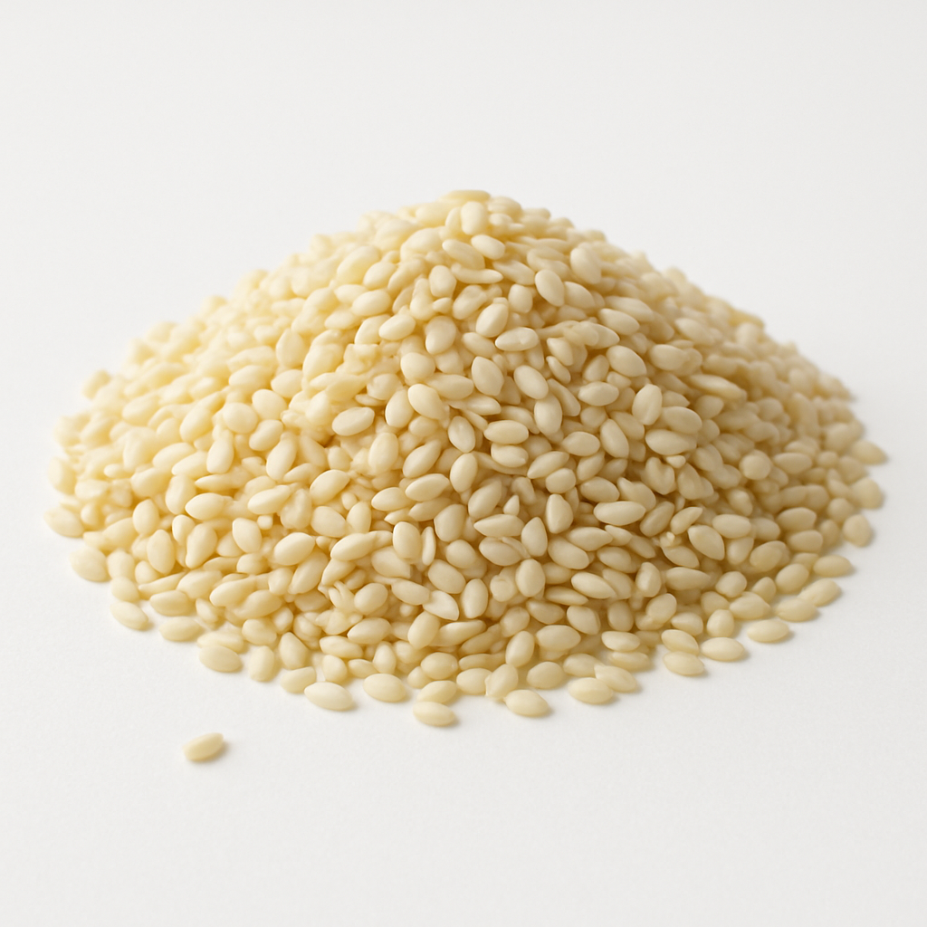 Sesame seeds