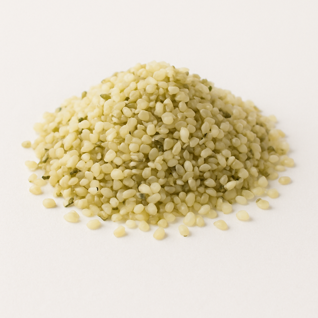 Hemp seeds