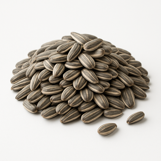 Sunflower seeds