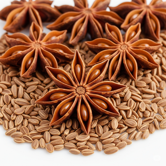 Anise seeds