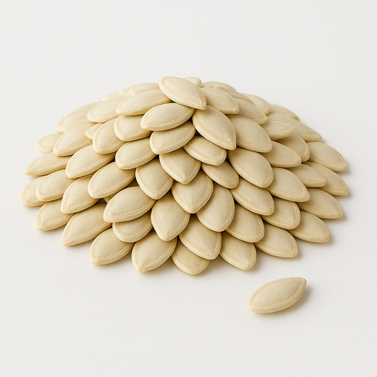 Pumpkin seeds (Pepitas, not technically a nut, but often considered one due to their nutritional profile)