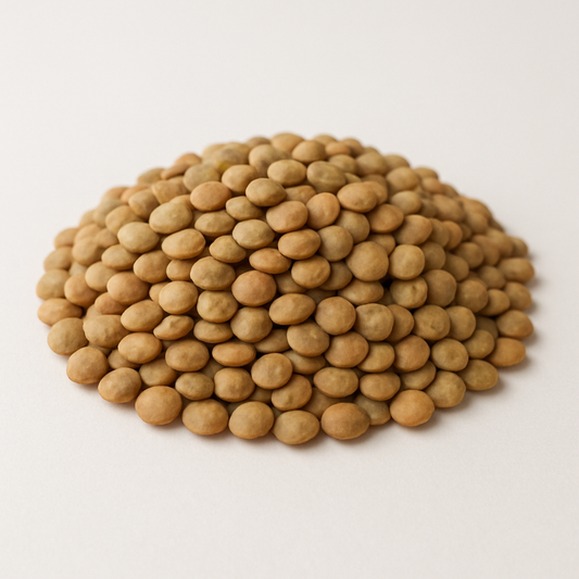 Lentils (various types)